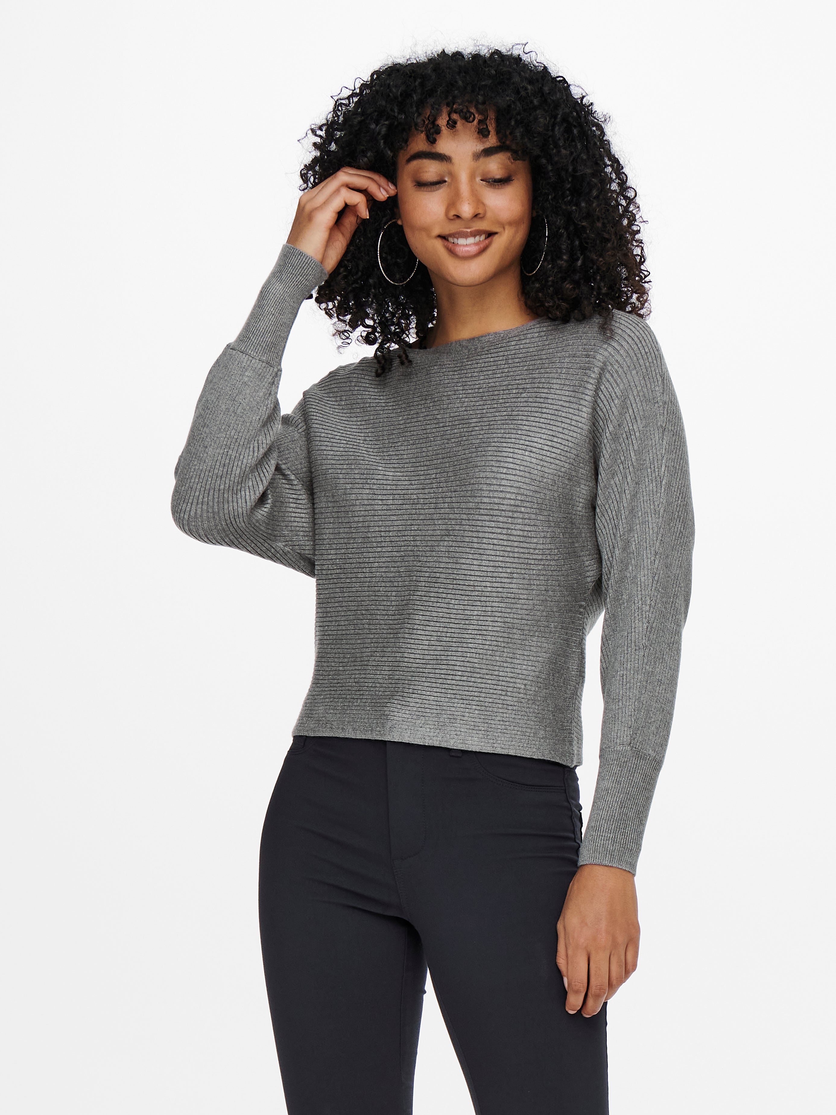 Onladaline Strickpullover