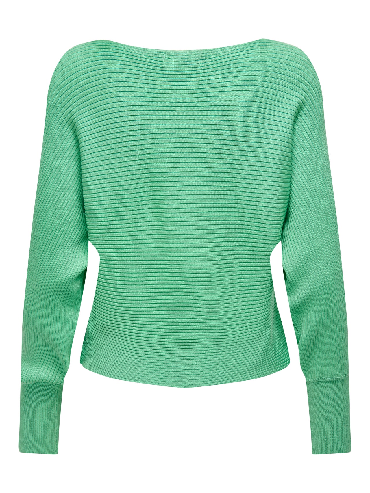 ONLY Short Knitted Pullover -Jade Cream - 15226298