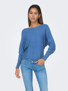 ONLY Kurz Strickpullover -Super Sonic - 15226298