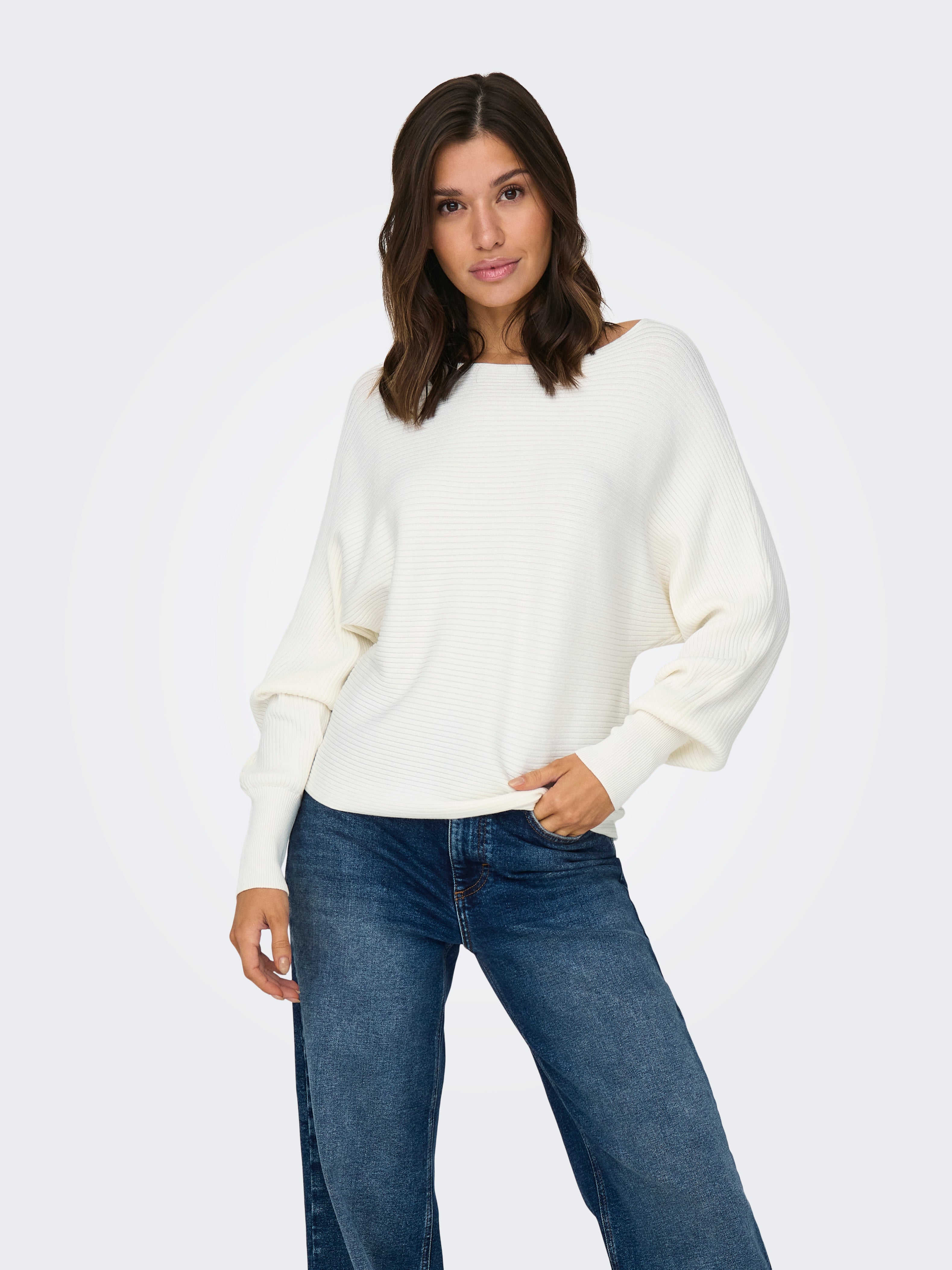 Onladaline Strickpullover