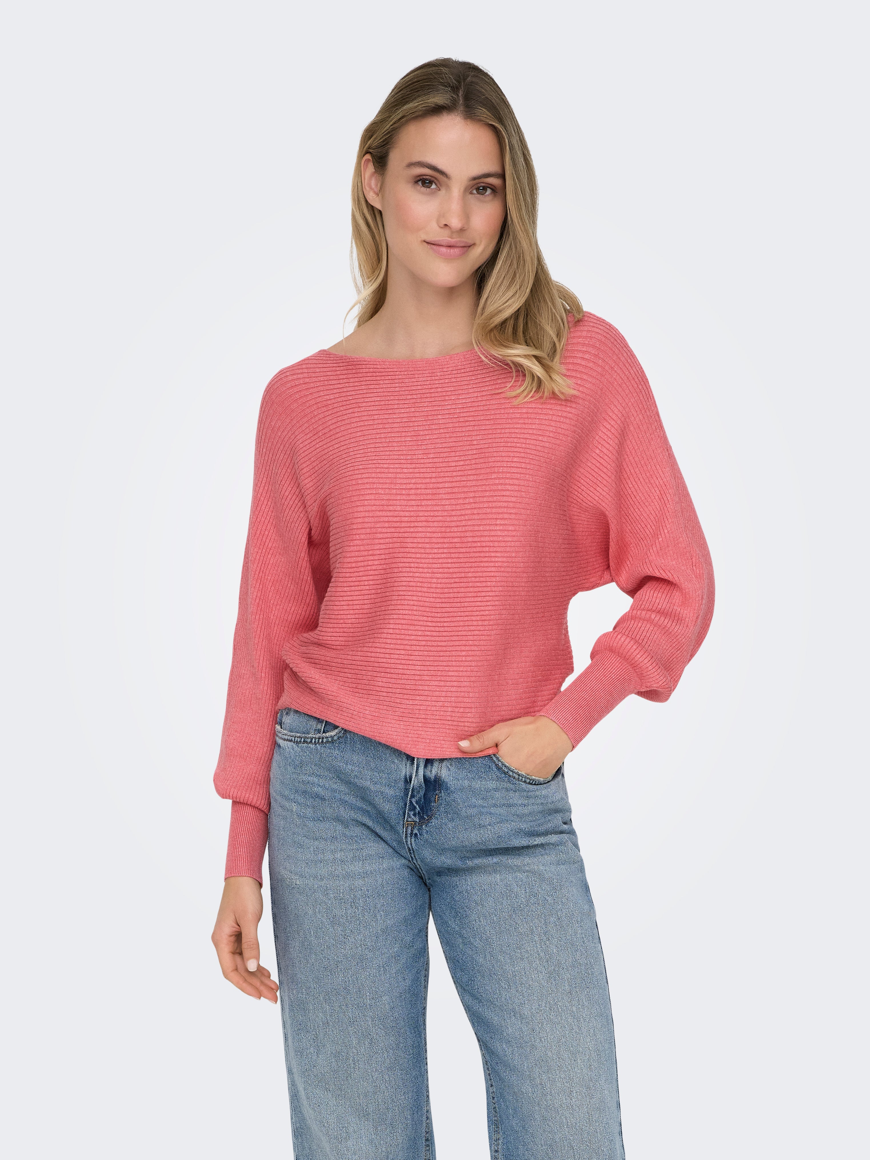 Onladaline Strickpullover