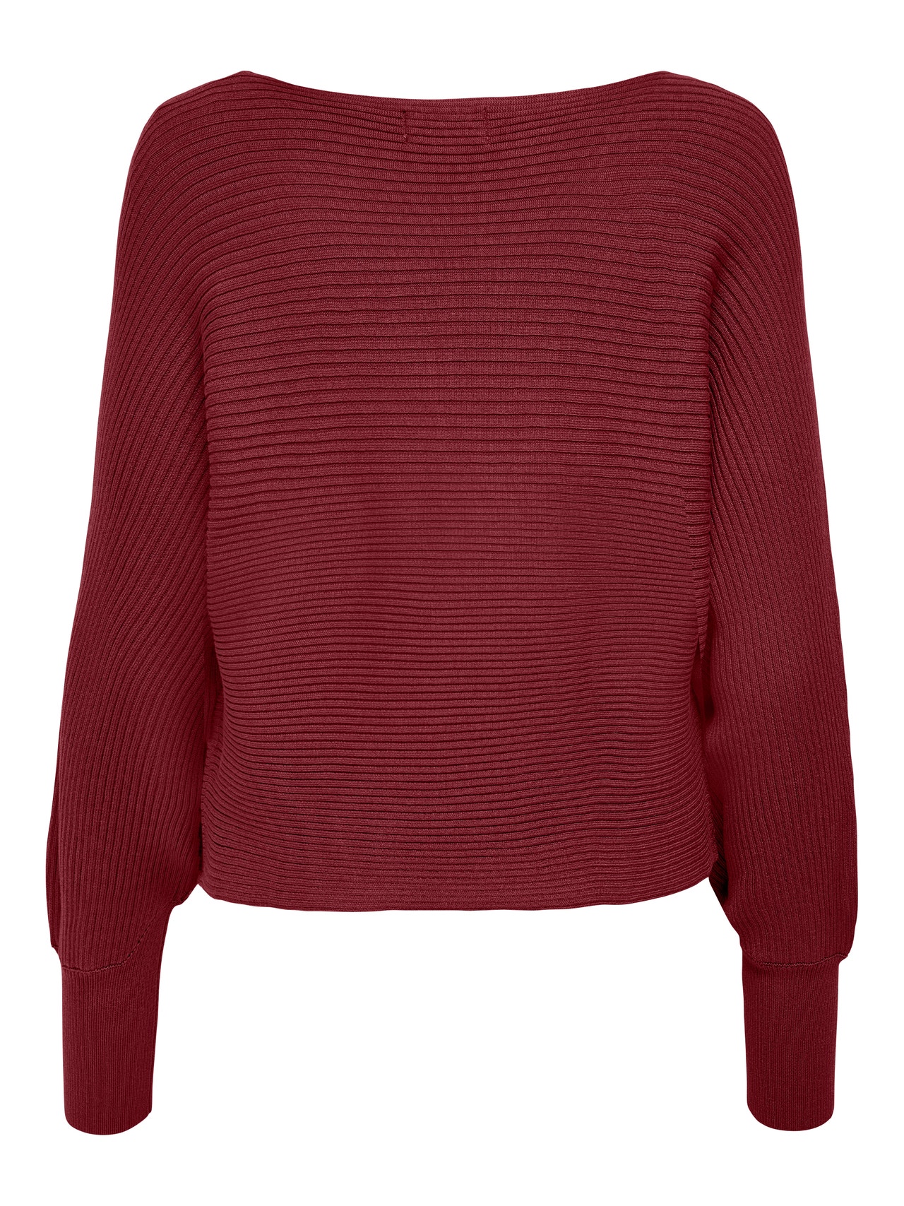 ONLY ONLADALINE Megztinis -Cabernet - 15226298