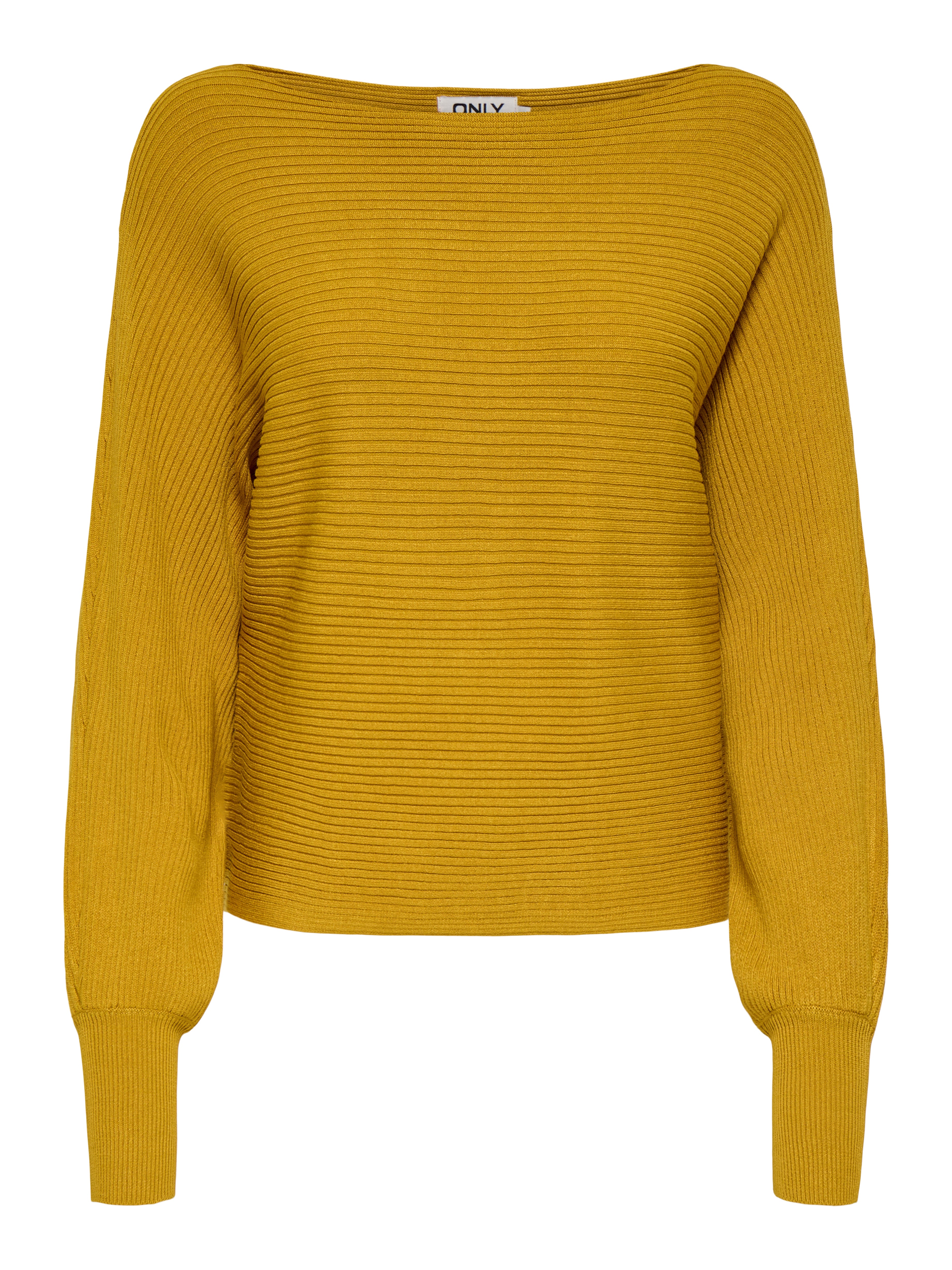 ONLADALINE Strickpullover Medium Orange ONLY®