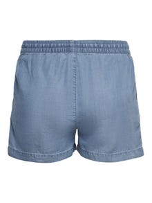 ONLY ONLPema Lyocell Pantalones cortos vaqueros -Medium Blue Denim - 15226321