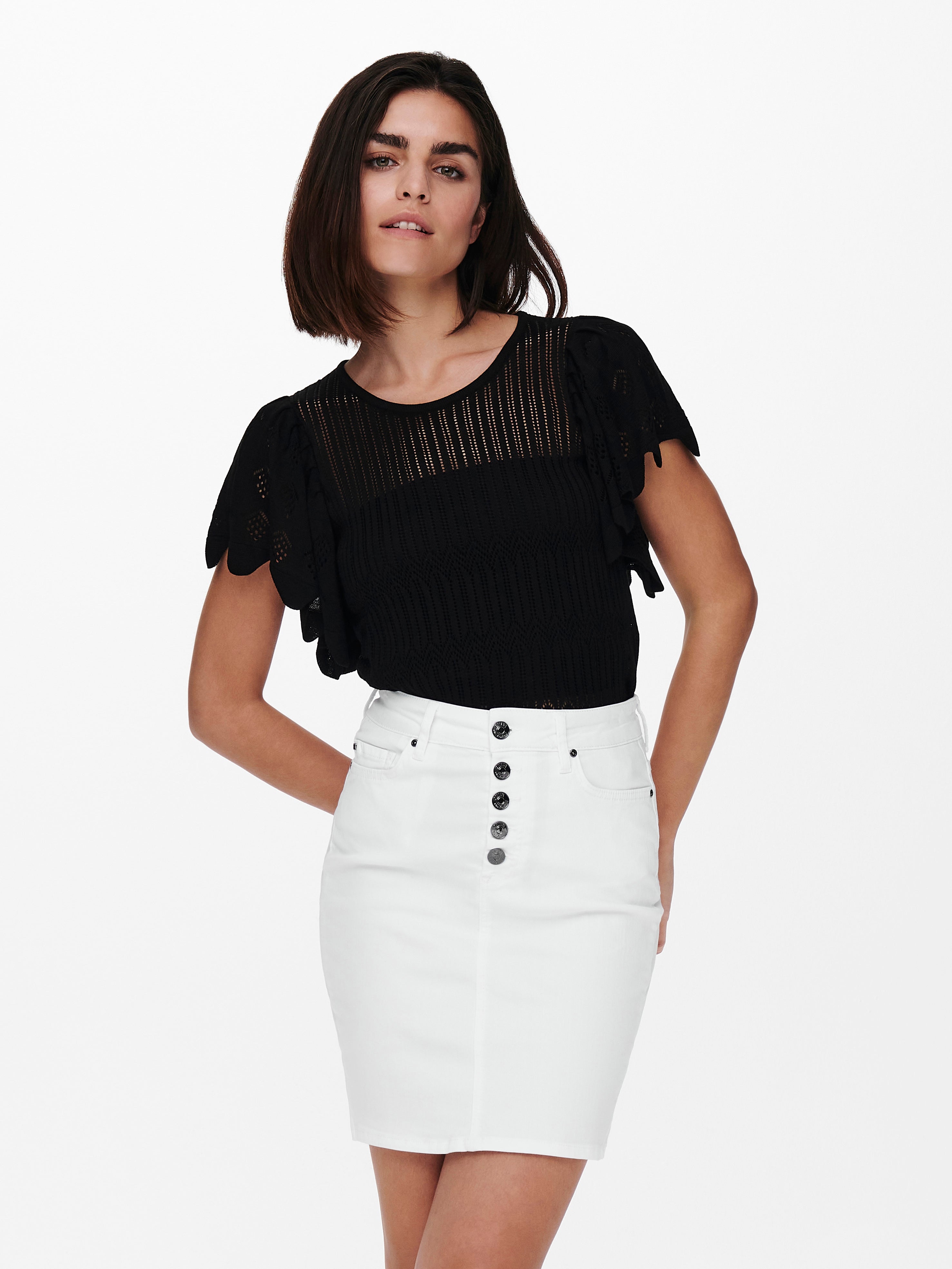 Jdysolis Strickpullover