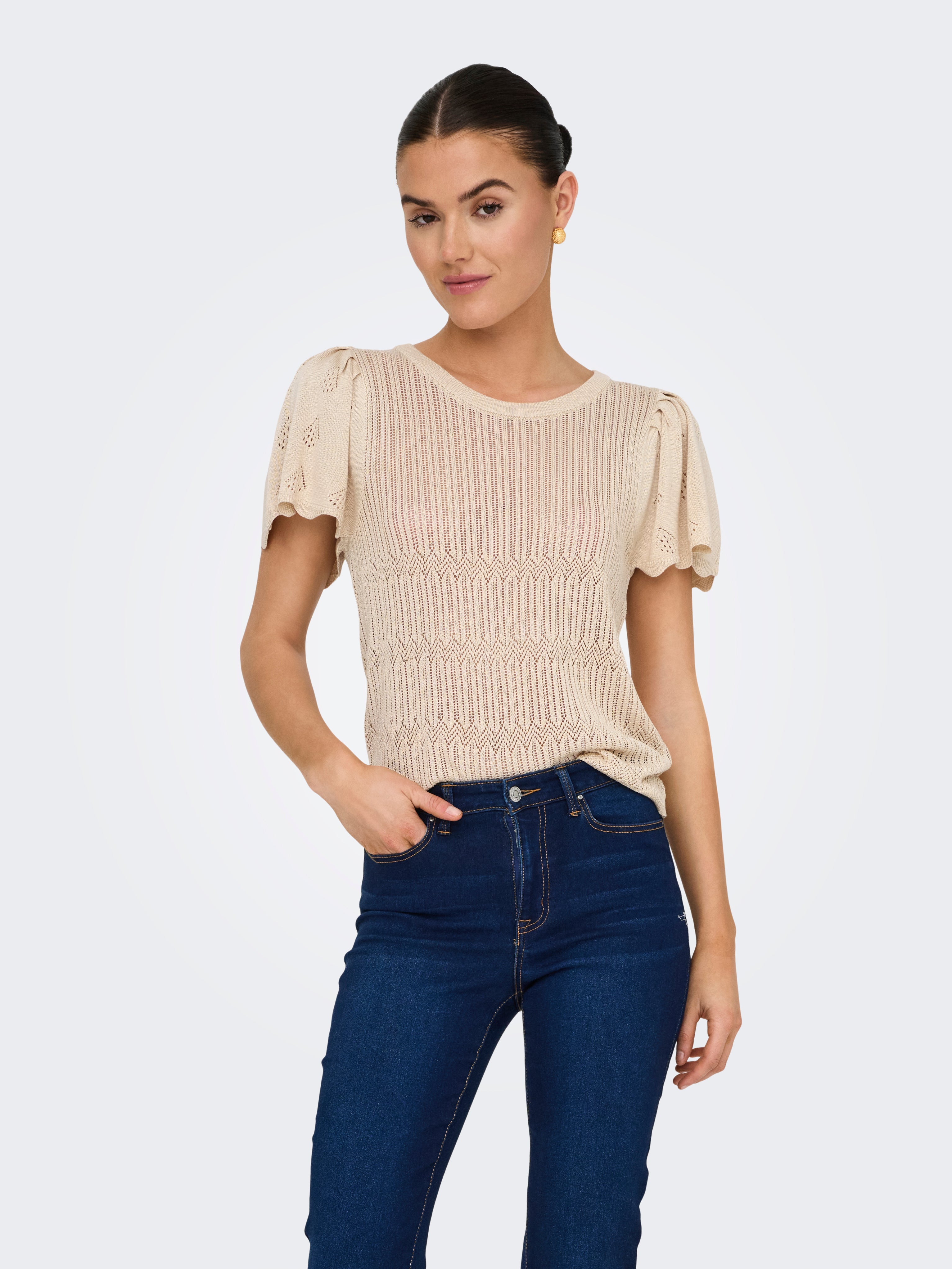 Jdysolis Strickpullover