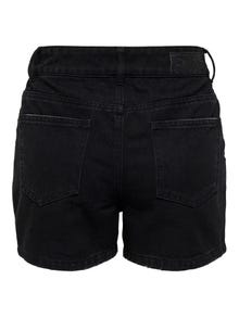 ONLY ONLDebbie vie hw chino Shorts en jean -Black Denim - 15226947