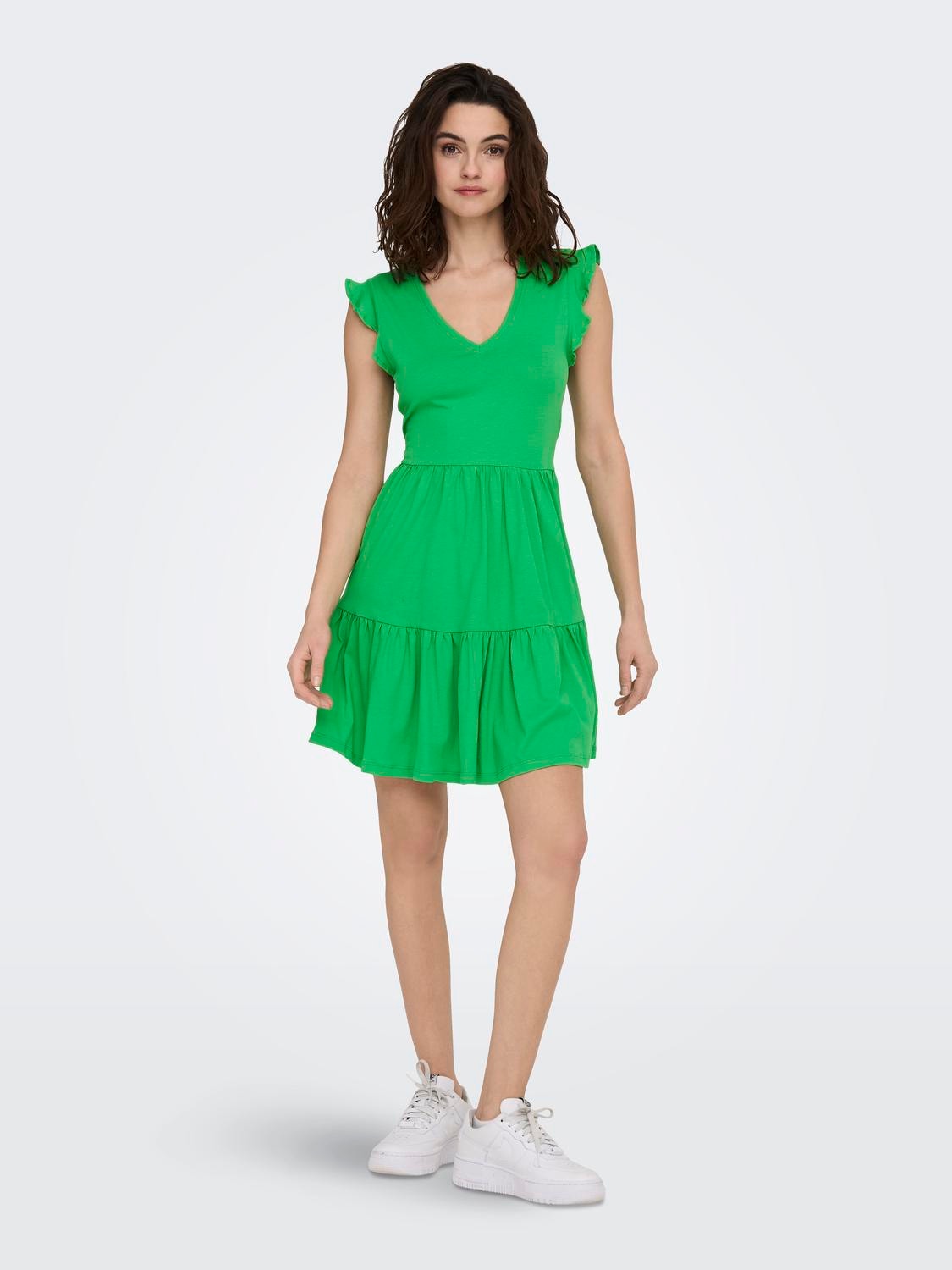 Mini kjole med 40% rabat! | ONLY®
