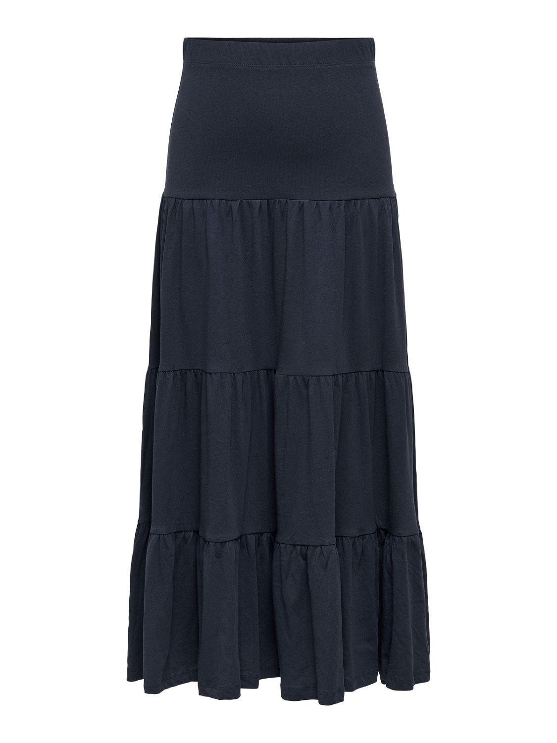 ONLY Maxi skirt with frills -Night Sky - 15226994