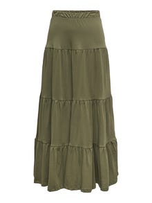 ONLY Long skirt -Kalamata - 15226994