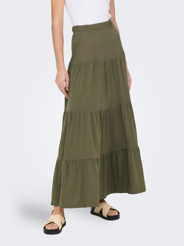 ONLY Long skirt - 15226994