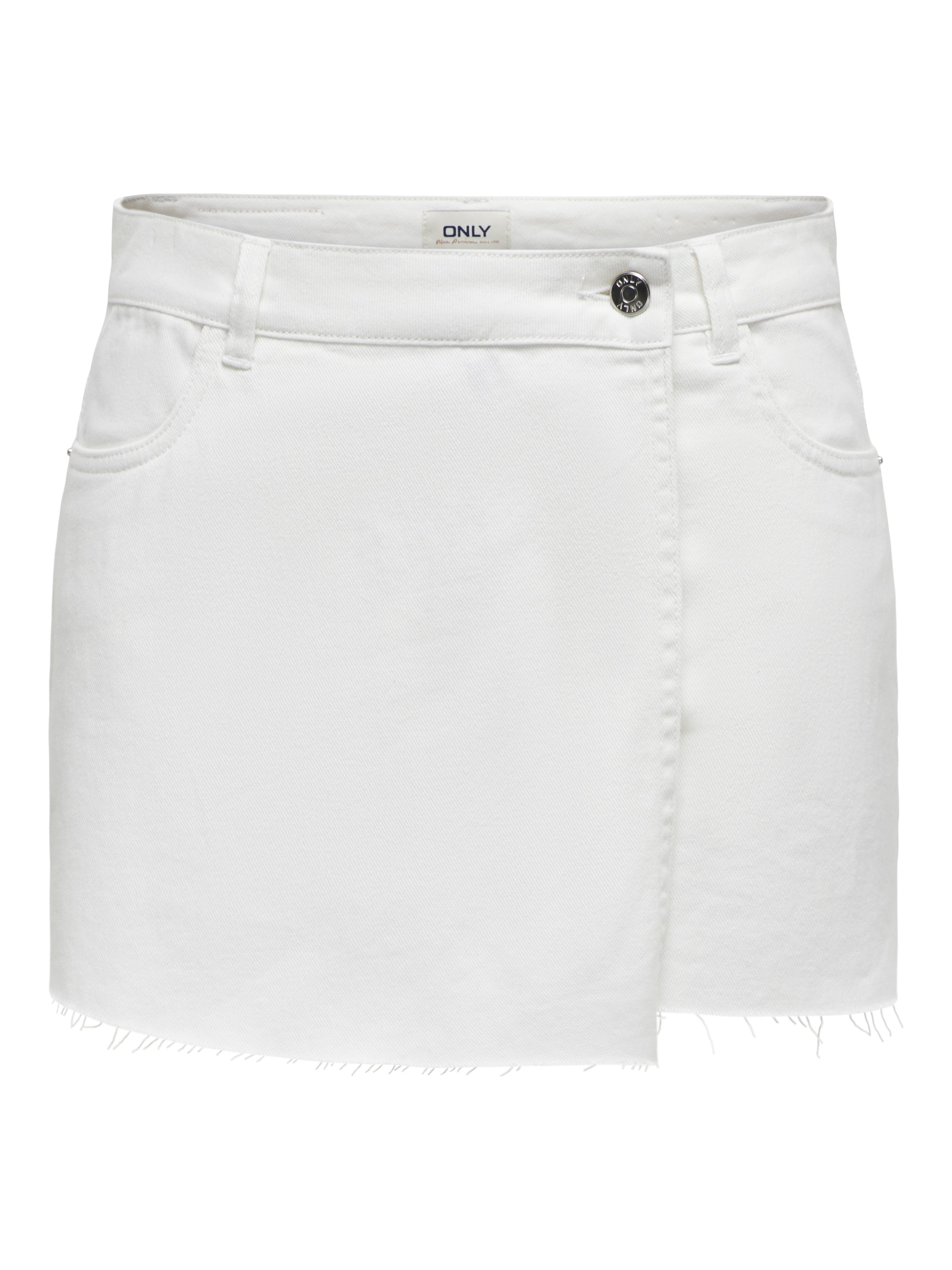 Thumbnail - Onltexas Denim Kurzer Rock