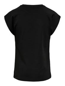 ONLY Coupe ample Top -Black - 15227352