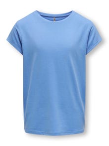 ONLY Regular Fit Round Neck Top -Provence - 15227352
