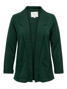 ONLY Voluptueux ouvert Blazer -Scarab - 15227525