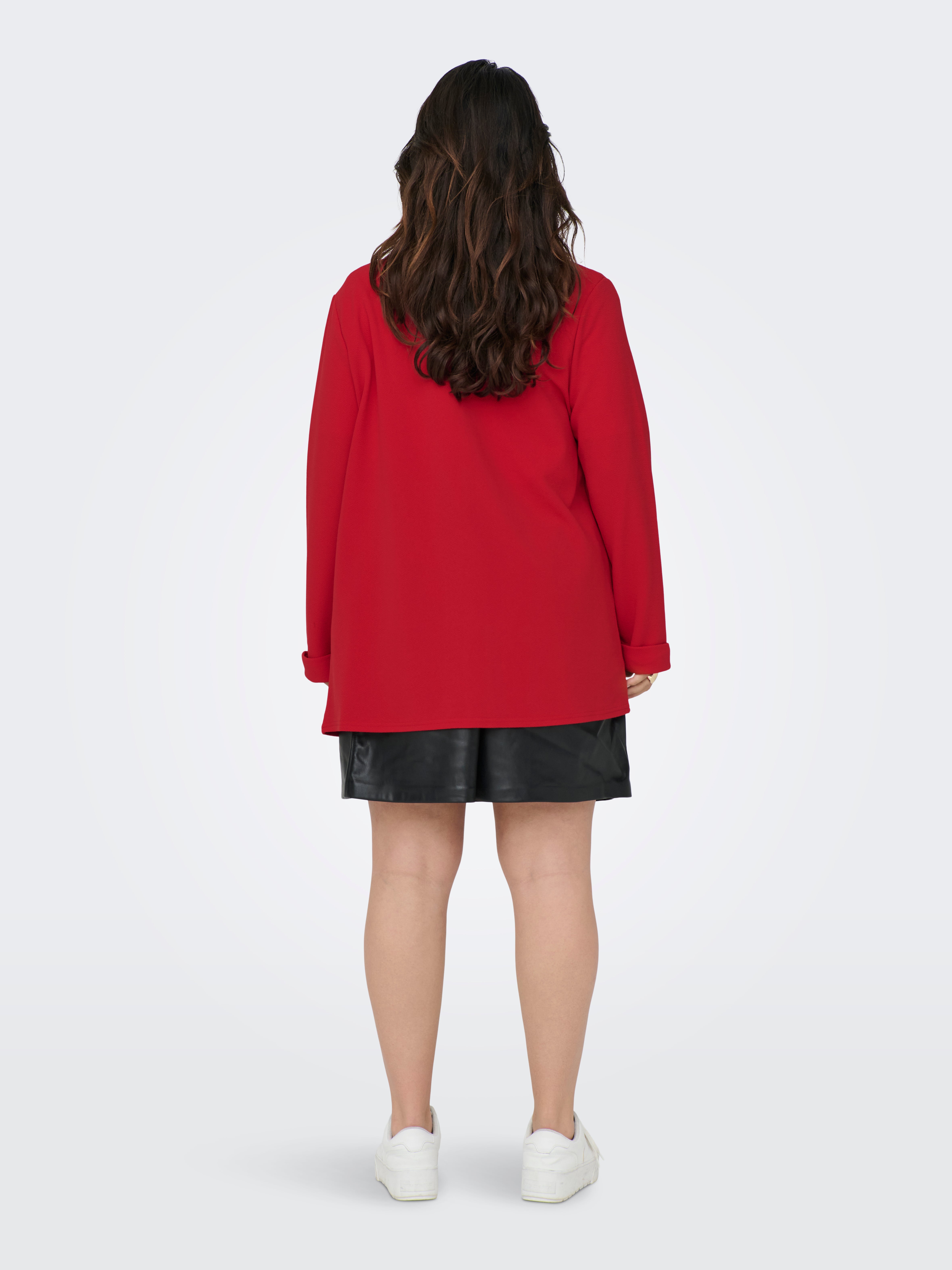 CARBETTY Blazer | Mittelrot | ONLY® 