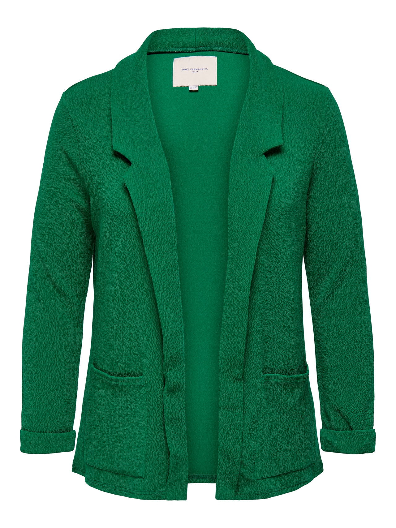 ONLY Blazers Regular Fit Col à revers -Green Jacket - 15227525