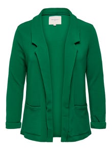 ONLY Curvy open Blazer -Green Jacket - 15227525