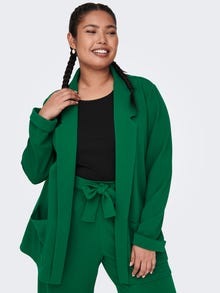 ONLY Regular fit Omkeerbaar Blazer -Green Jacket - 15227525