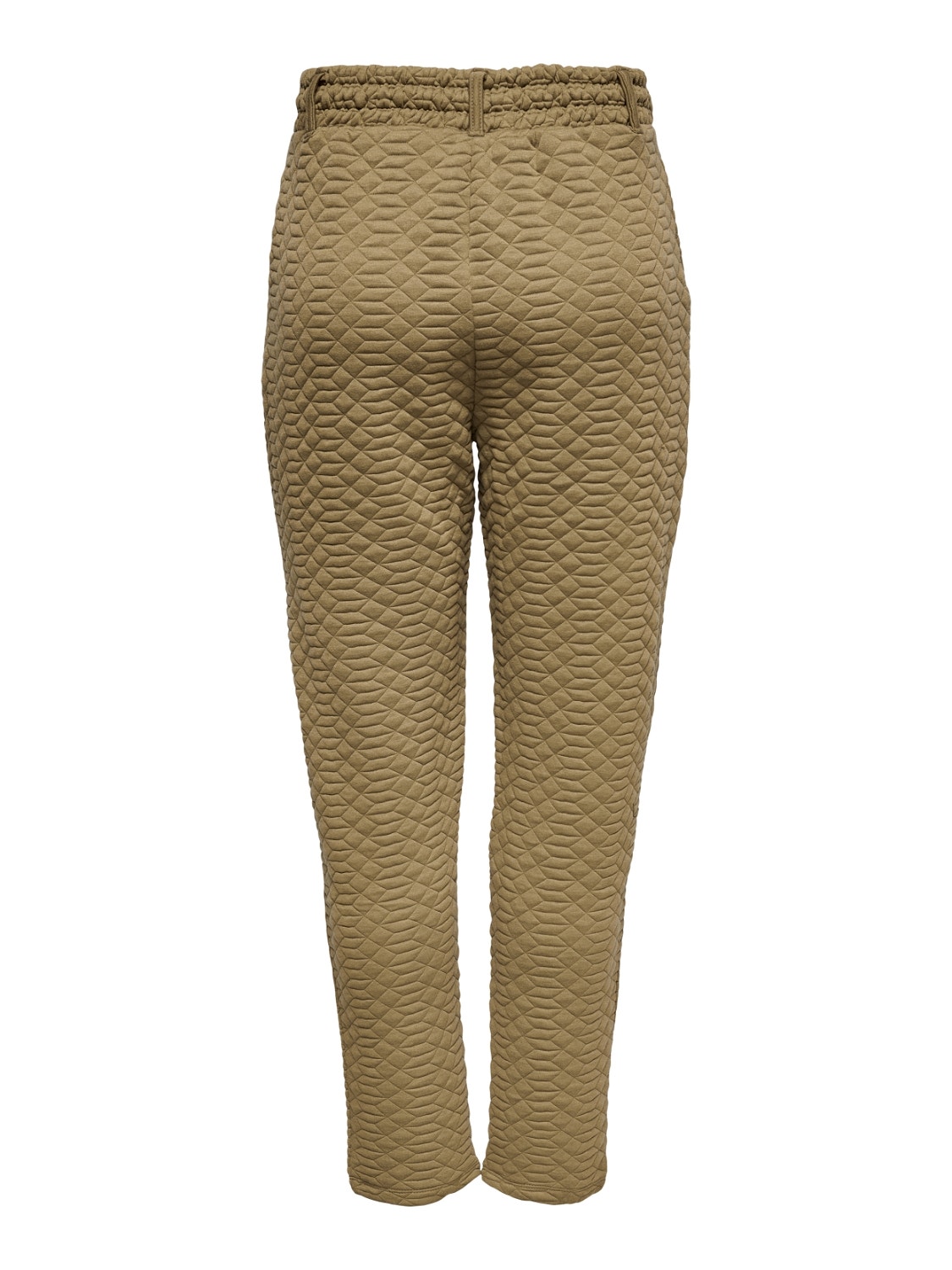 ONLY Acolchados Pantalones -Toasted Coconut - 15227668