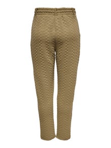 ONLY Acolchados Pantalones -Toasted Coconut - 15227668