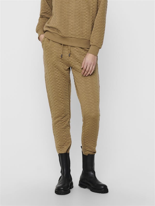 ONLY Quilted Trousers - 15227668