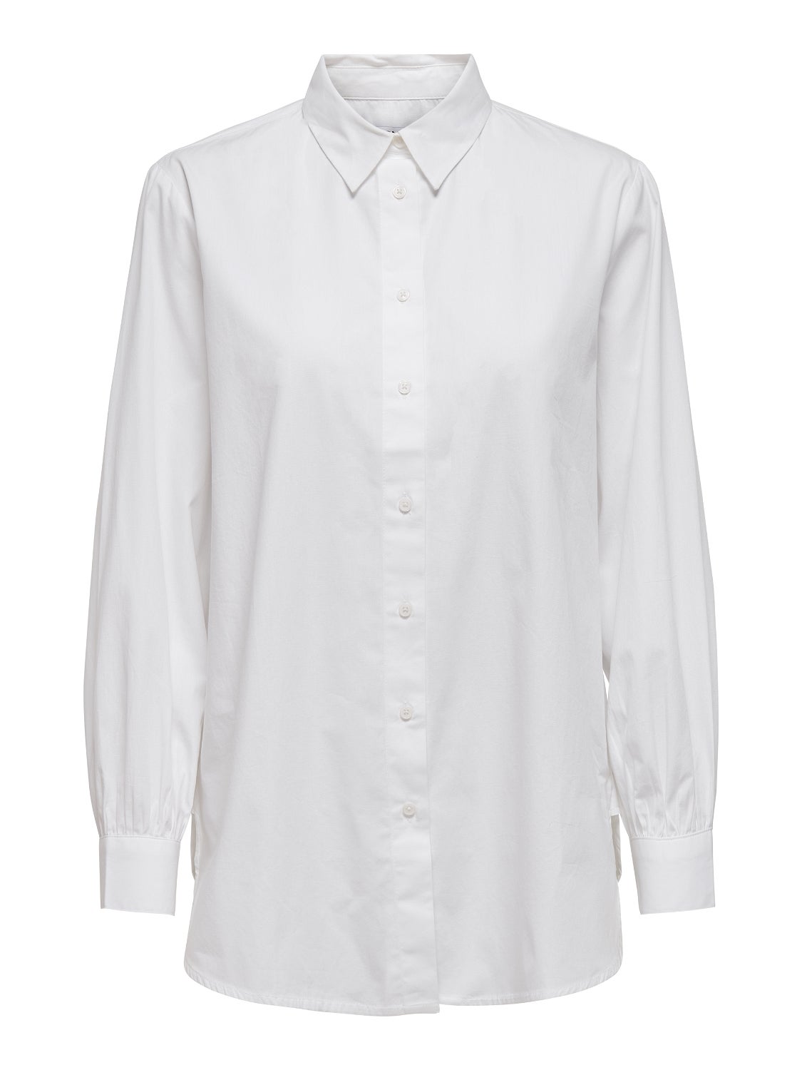Klassisch Hemd | Weiß ONLY® 