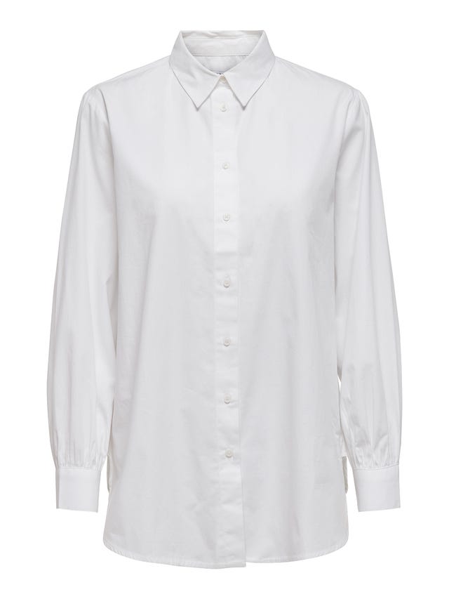 ONLY Classic Shirt - 15227677