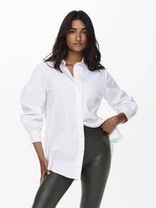 ONLY Classic Shirt -White - 15227677