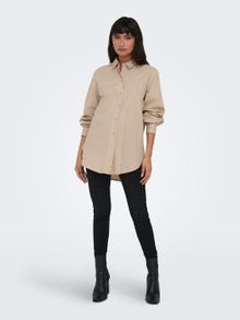 ONLY Classic Shirt -Nomad - 15227677