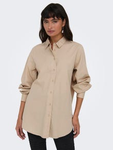 ONLY Classic Shirt -Nomad - 15227677