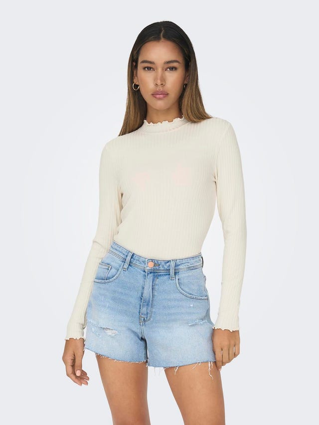 ONLY Manches longues Top - 15228065