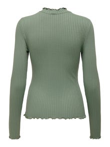 ONLY Long sleeved Top -Sea Spray - 15228065