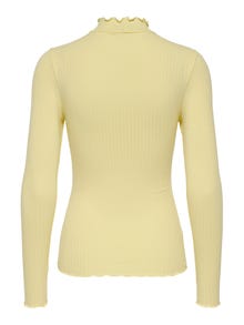 ONLY JDYFRANSISKA Top -Double Cream - 15228065