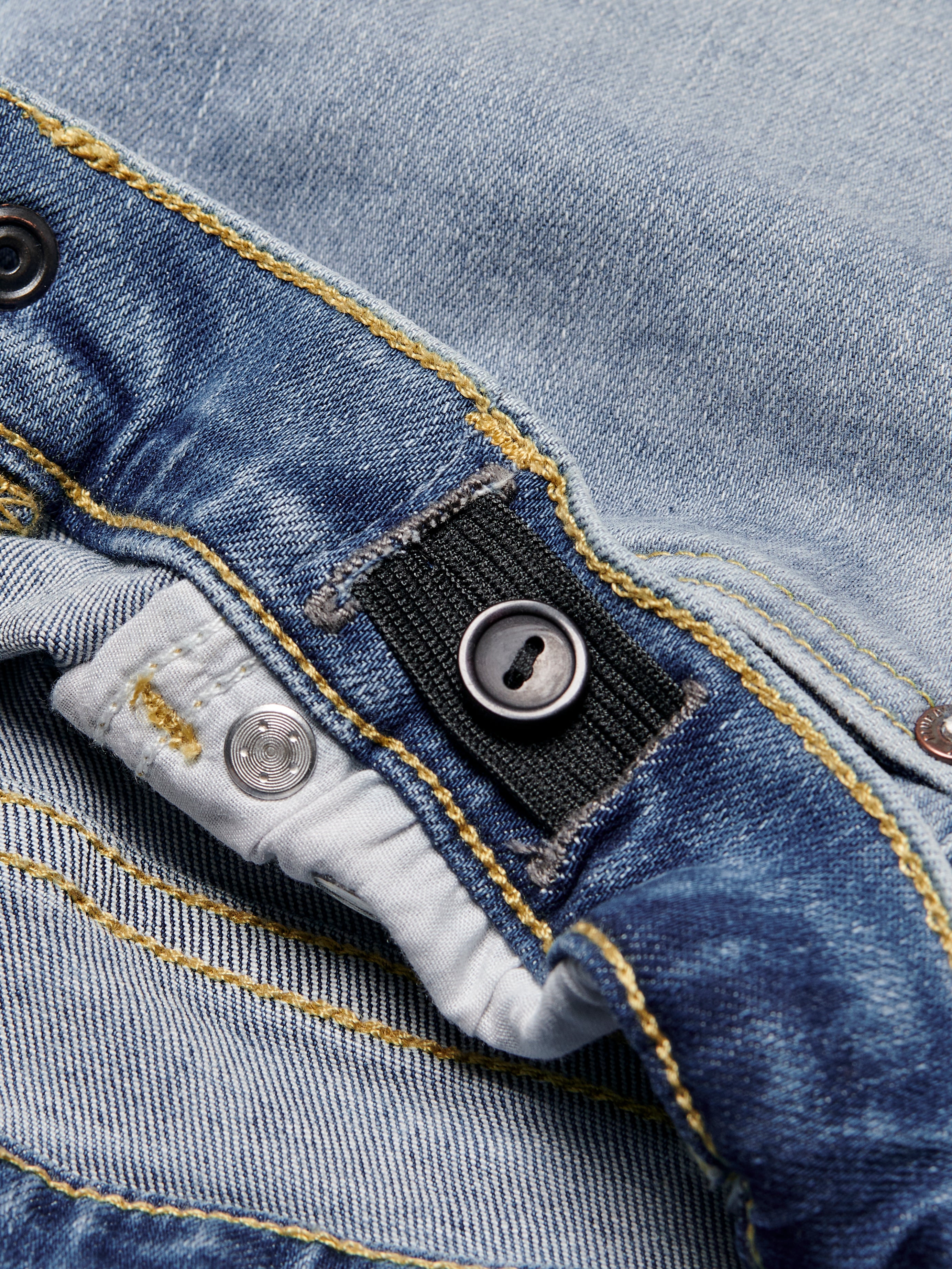 Thumbnail - Kogblush Skinny Fit Jeans-shorts