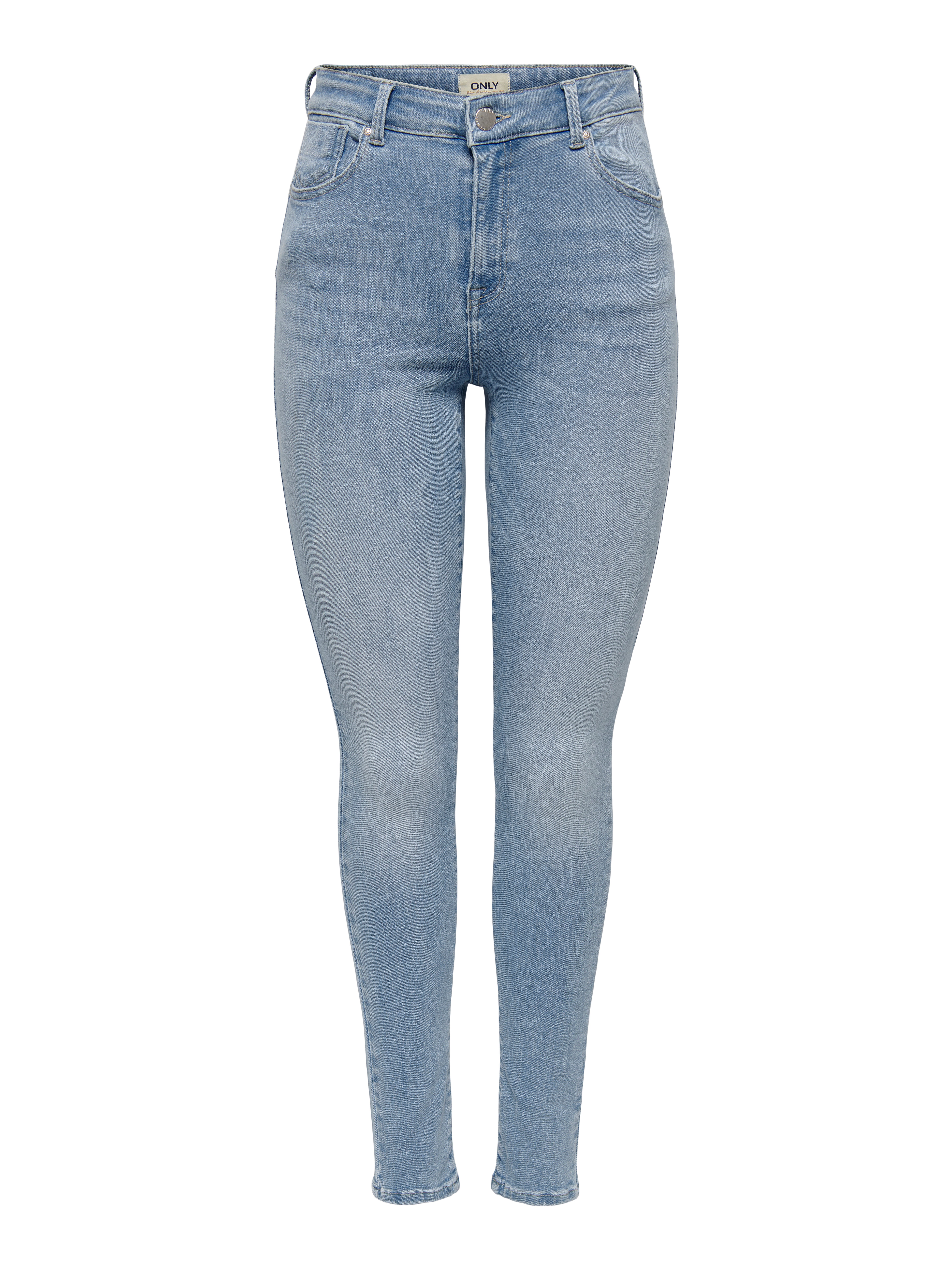 Thumbnail - Onlpower Mittlere Taille Skinny Fit Jeans
