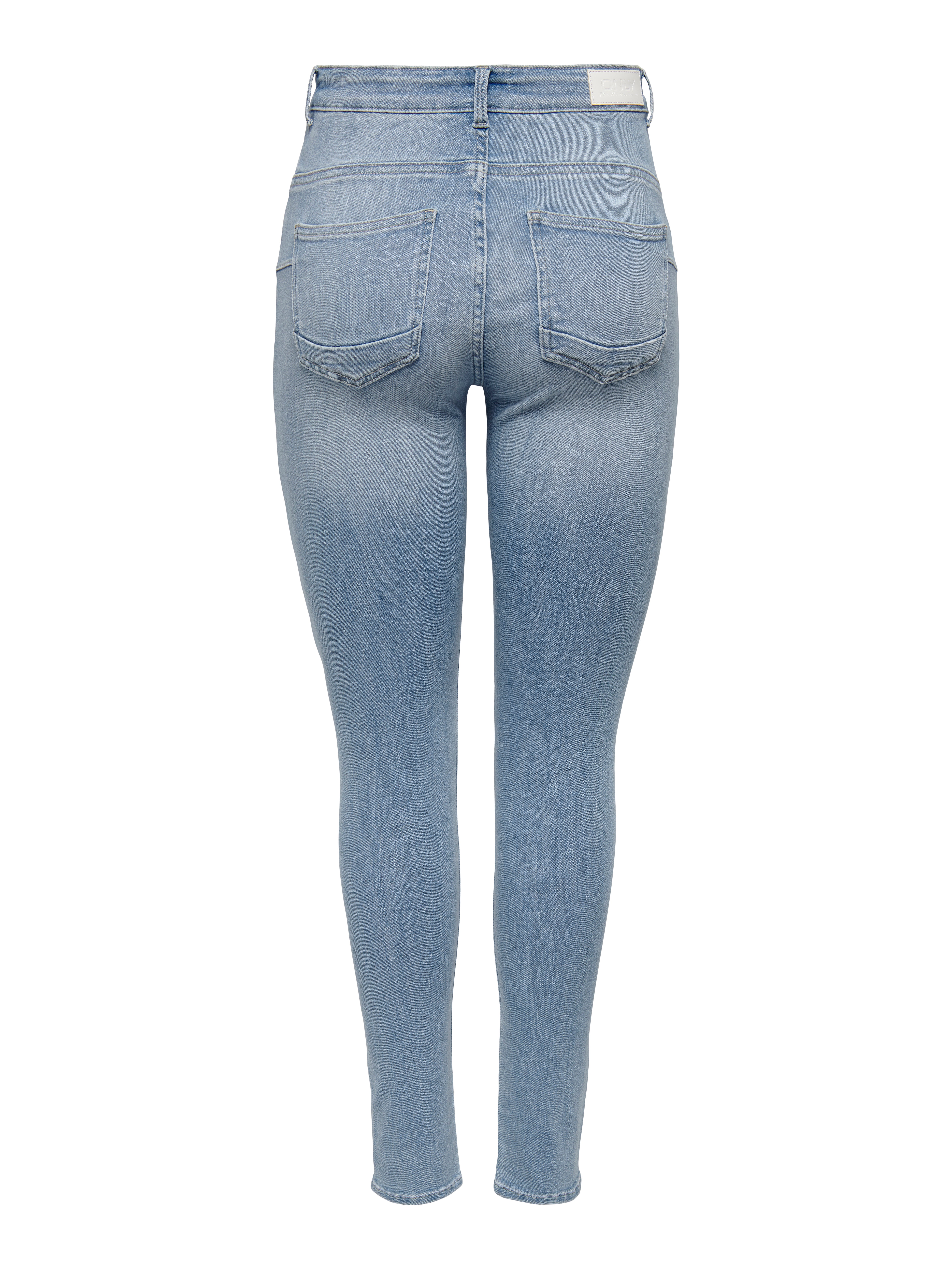 Thumbnail - Onlpower Mittlere Taille Skinny Fit Jeans