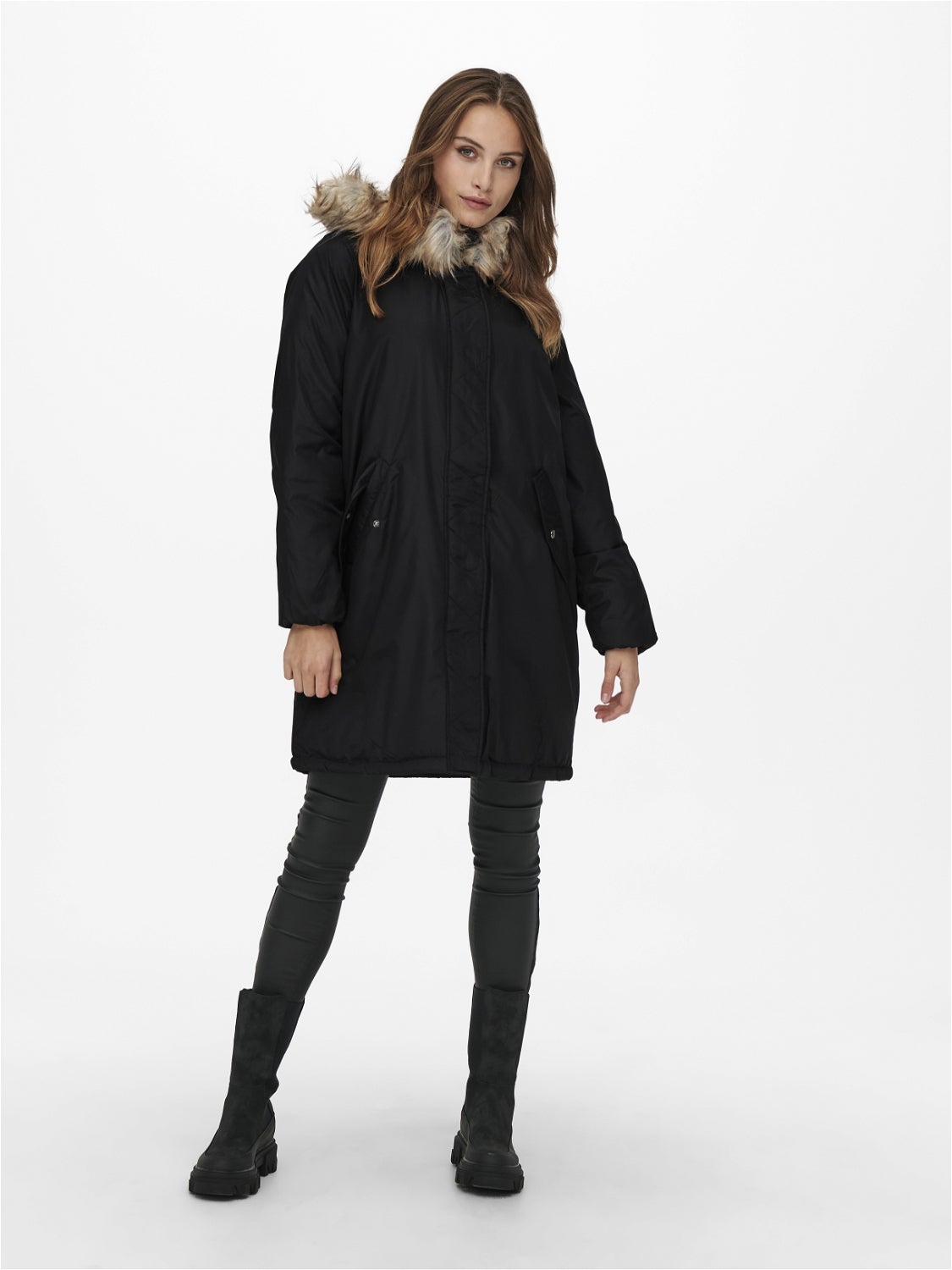 Filippa k sale greta parka