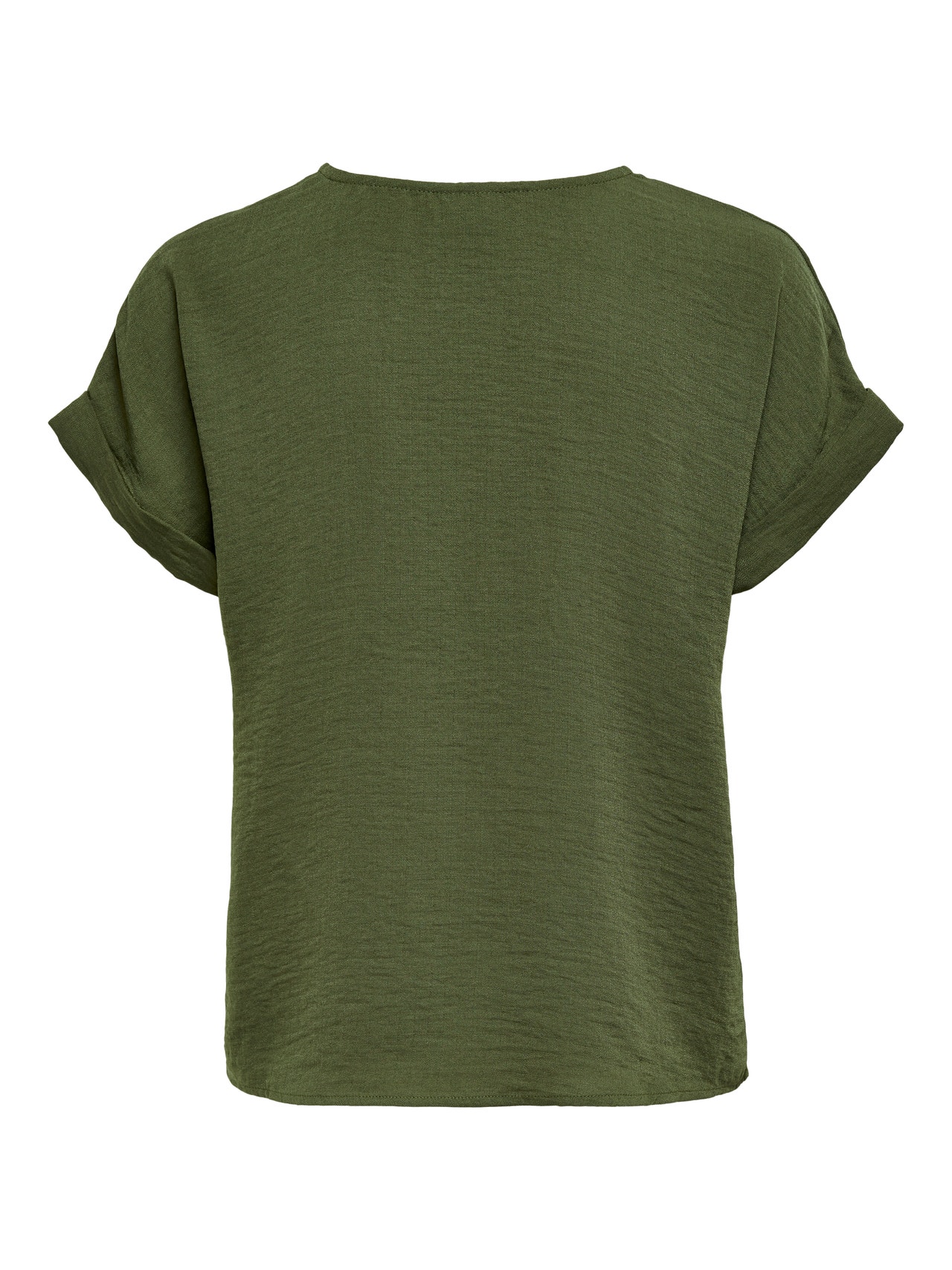 ONLY V-Neck T-Shirt -Kalamata - 15229004