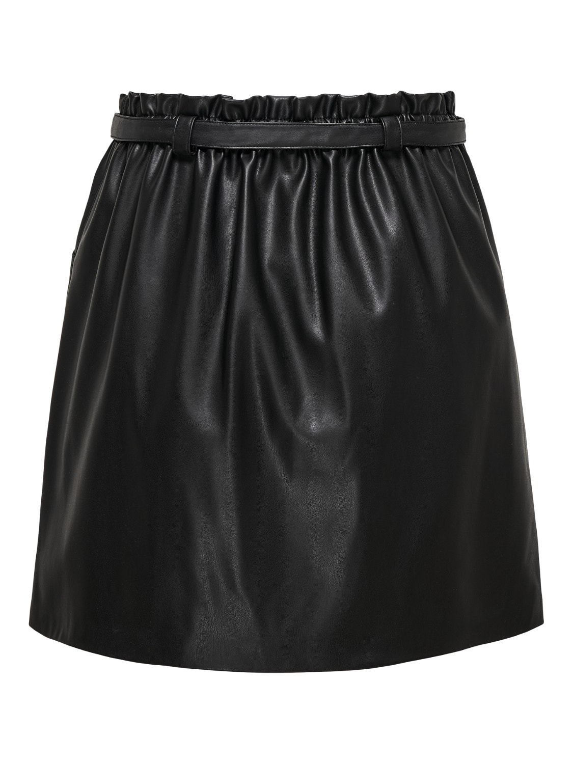 ONLY Mini skirt -Black - 15229099