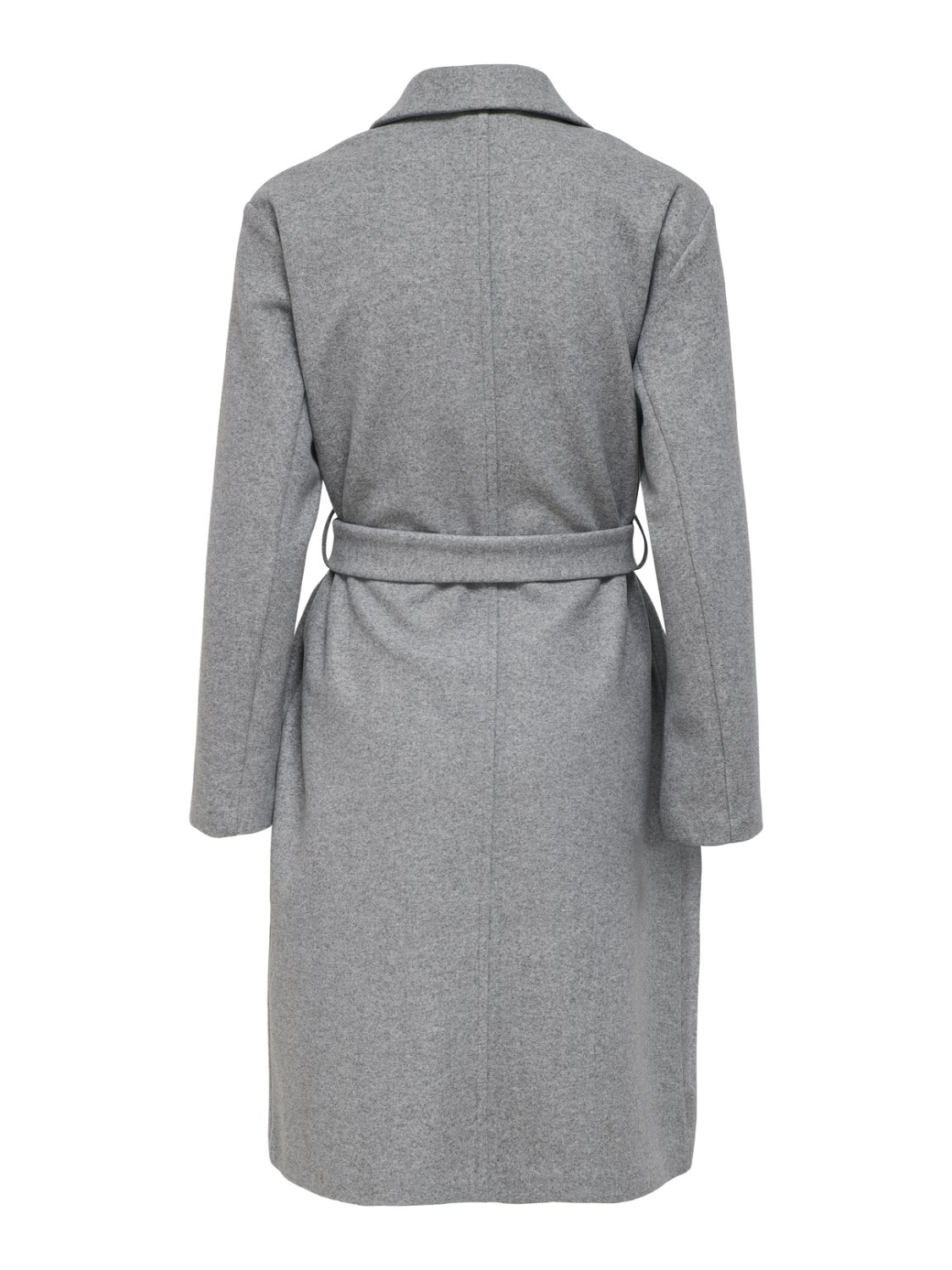 Ladies deals grey overcoat