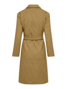 ONLY Coat -Toasted Coconut - 15229250