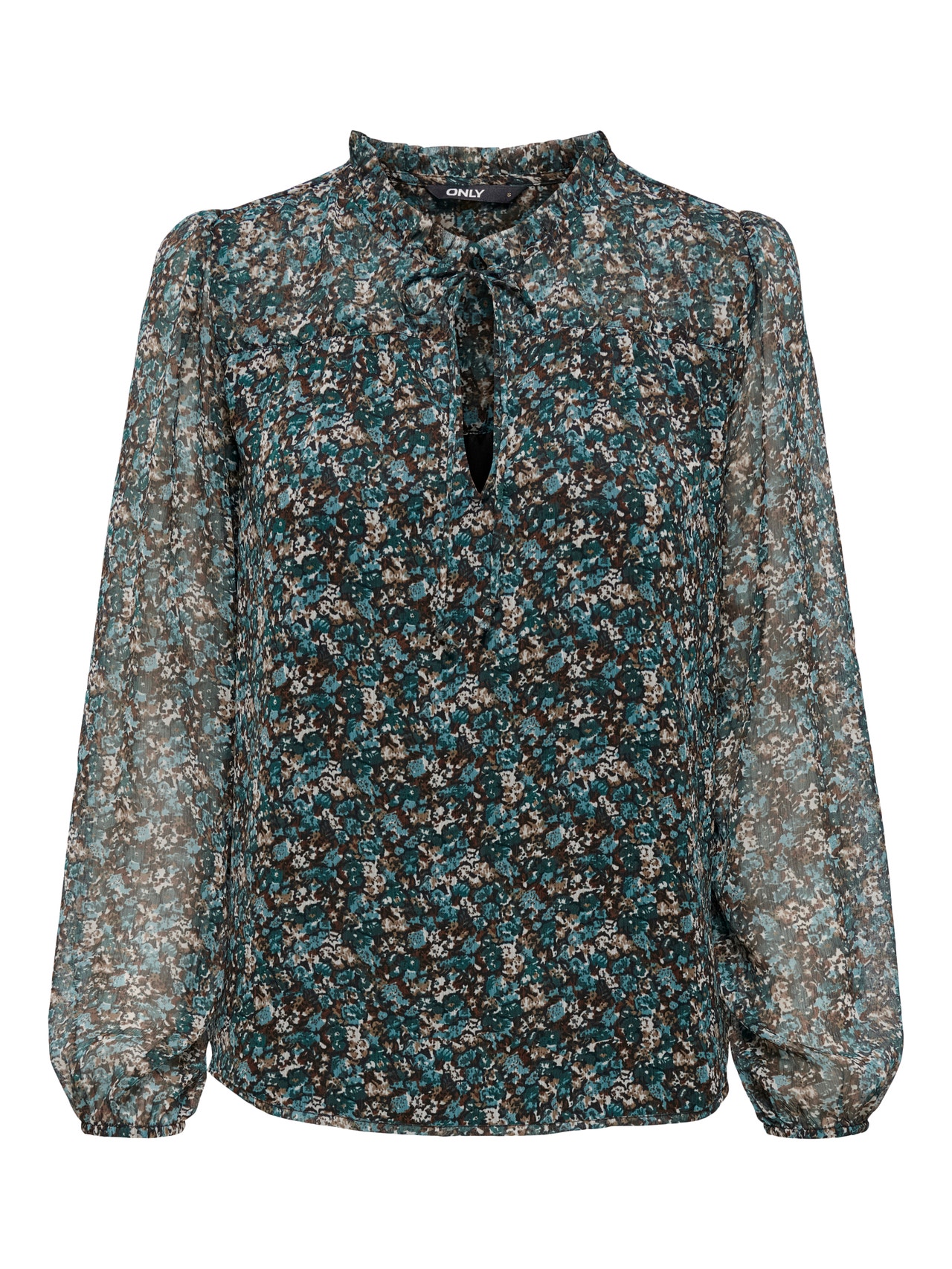 Patterned Blouse with 30% discount! | ONLY®