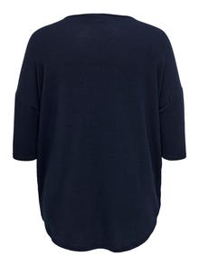 ONLY CARLAMOUR Top -Naval Academy - 15229806