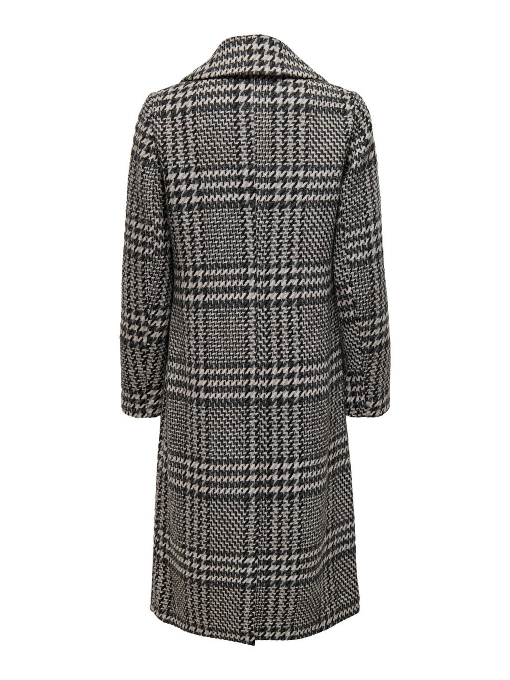 Check wool Coat with 40% discount! | ONLY®