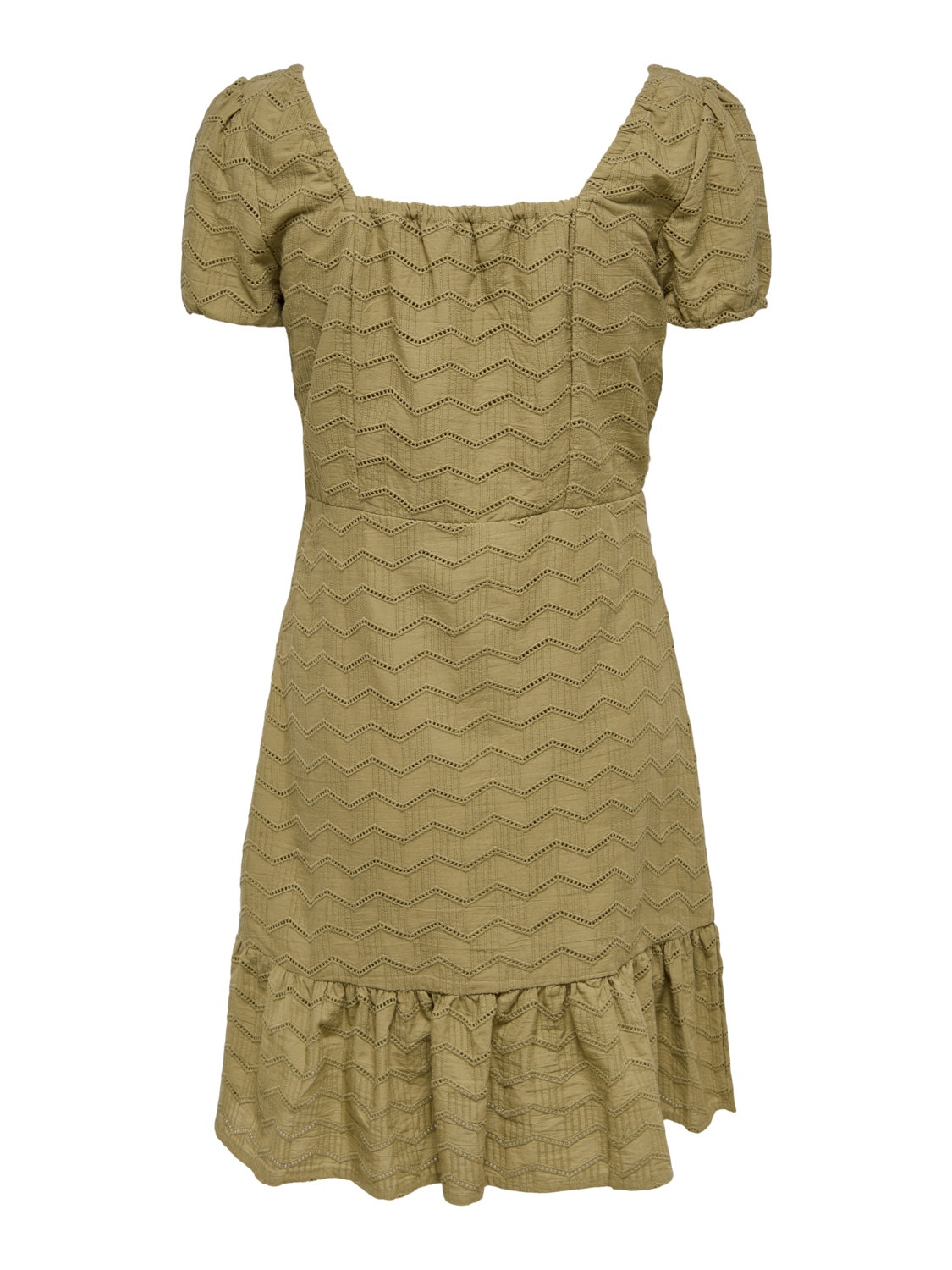 ONLY Short sleeved Dress -Elmwood - 15230045