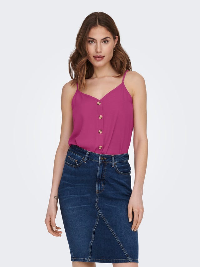 ONLY Detailed Cami - 15230064