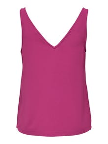 ONLY Con botones Top -Very Berry - 15230066