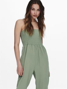 ONLY Smock Jumpsuit -Sea Spray - 15230108