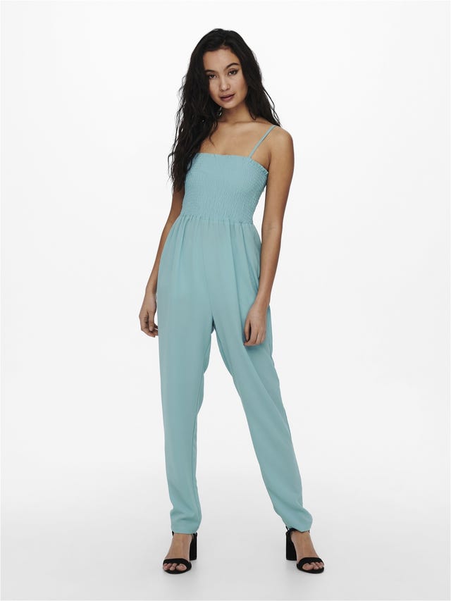 ONLY Smock Jumpsuit - 15230108